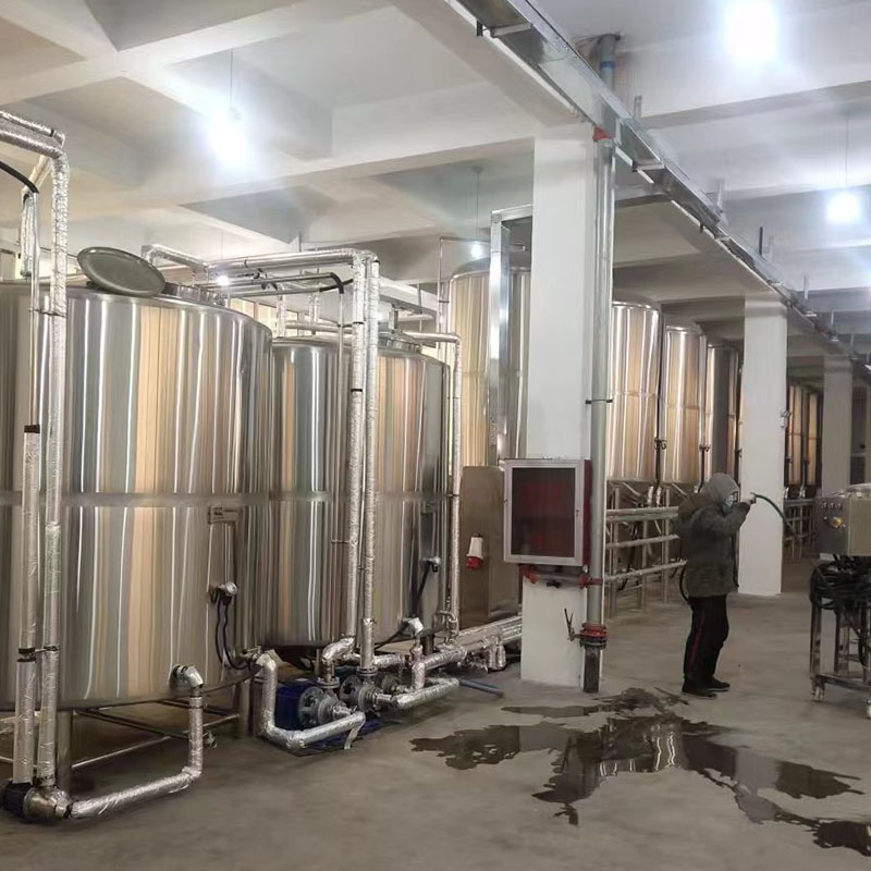 合肥小型啤酒设备