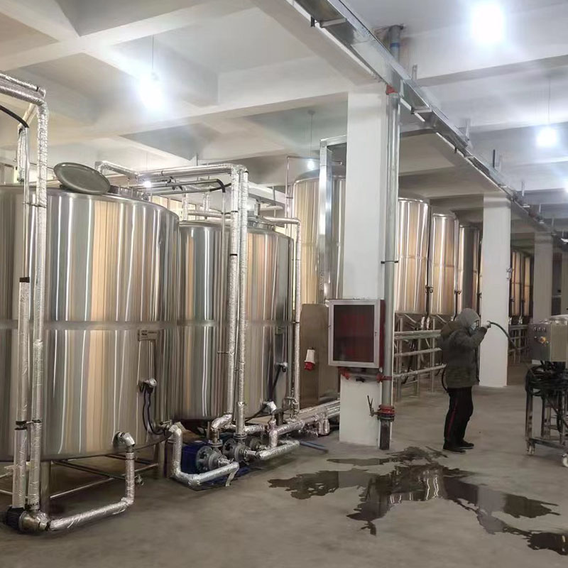 合肥精酿啤酒设备