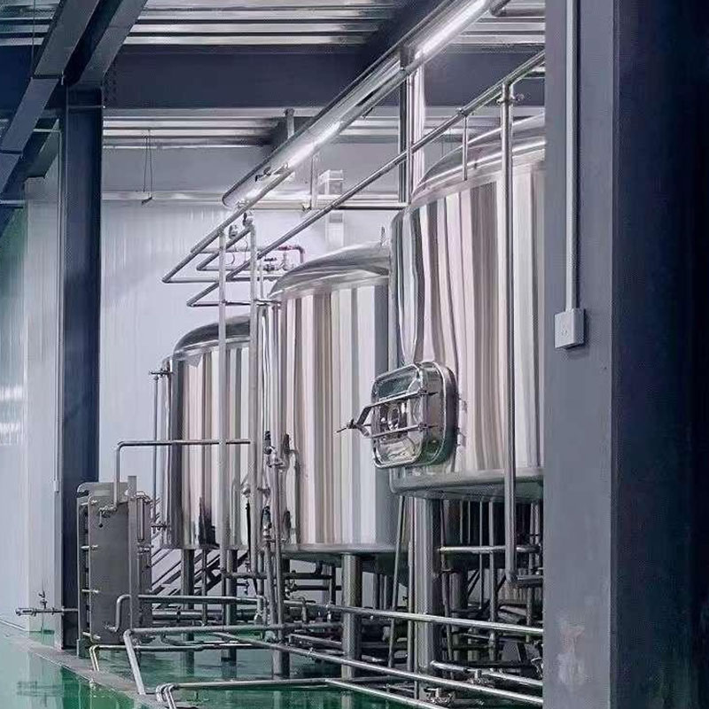 合肥精酿啤酒设备