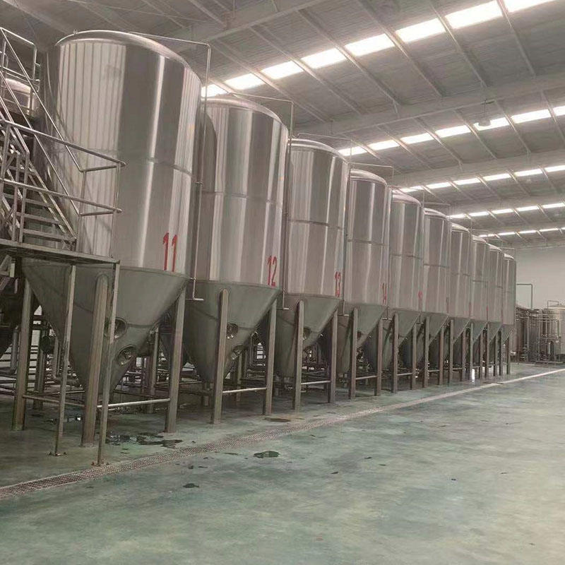 合肥小型啤酒设备